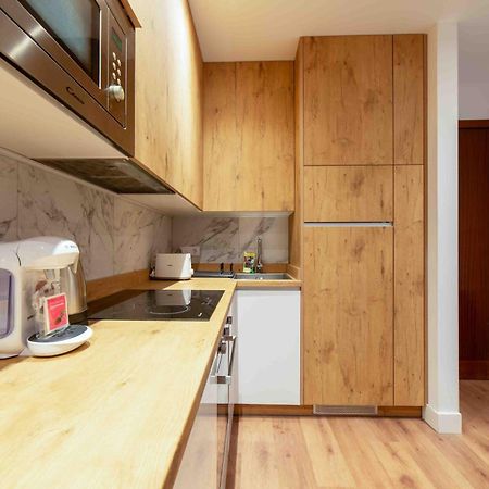 Acogedor Piso En Barrio De Salamanca 2 Hab 2 Bano Madrid Exterior foto