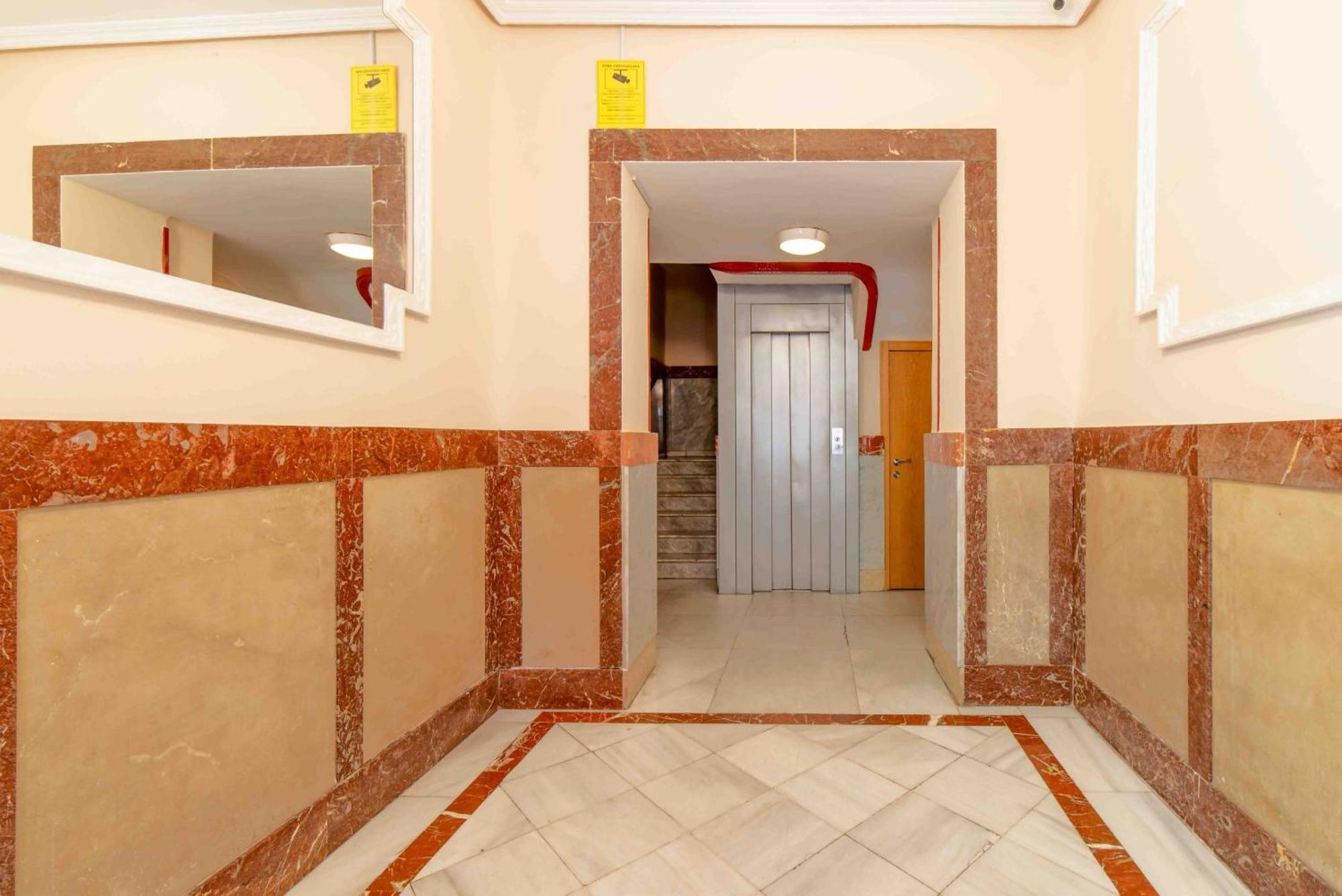 Acogedor Piso En Barrio De Salamanca 2 Hab 2 Bano Madrid Exterior foto