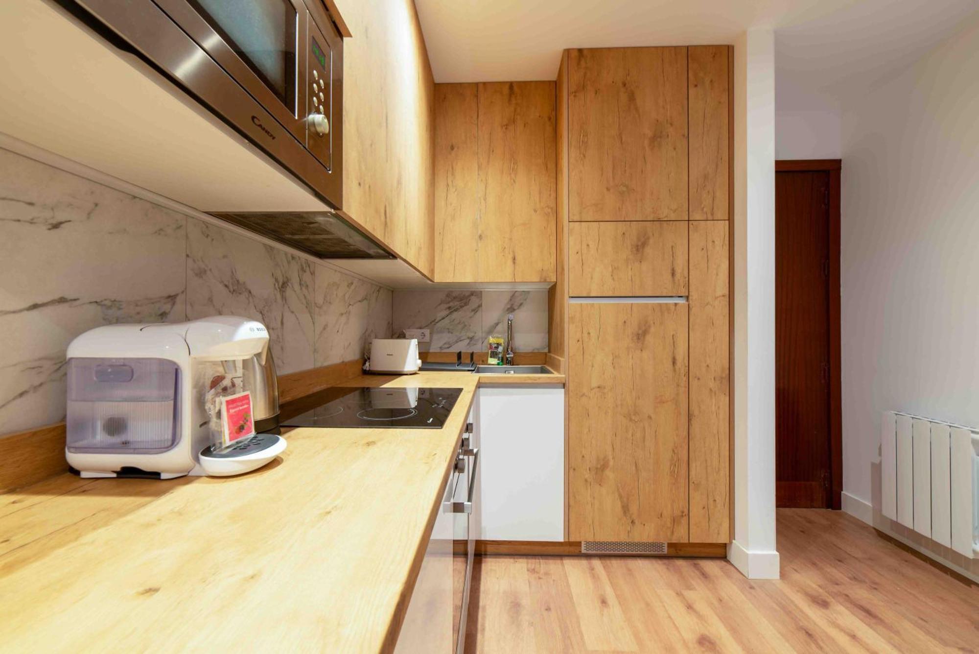 Acogedor Piso En Barrio De Salamanca 2 Hab 2 Bano Madrid Exterior foto